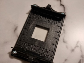 AMD prosessoricoolerin kiinnityskehikko, Komponentit, Tietokoneet ja lisälaitteet, Paltamo, Tori.fi AMD prosessoricoolerin kiinnityskehikko, Komponentit, Tietokoneet ja lisälaitteet, Paltamo, Tori.fi