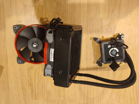 Corsair H80 jäähy, Komponentit, Tietokoneet ja lisälaitteet, Kajaani, Tori.fi Corsair H80 jäähy, Komponentit, Tietokoneet ja lisälaitteet, Kajaani, Tori.fi