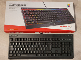 HyperX pelinäppäimistö, Oheislaitteet, Tietokoneet ja lisälaitteet, Kajaani, Tori.fi HyperX pelinäppäimistö, Oheislaitteet, Tietokoneet ja lisälaitteet, Kajaani, Tori.fi
