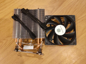 Coolermaster hyper 212, Komponentit, Tietokoneet ja lisälaitteet, Kajaani, Tori.fi Coolermaster hyper 212, Komponentit, Tietokoneet ja lisälaitteet, Kajaani, Tori.fi