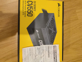 Corsair CV550 80+ bronze, Komponentit, Tietokoneet ja lisälaitteet, Kajaani, Tori.fi Corsair CV550 80+ bronze, Komponentit, Tietokoneet ja lisälaitteet, Kajaani, Tori.fi