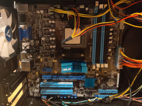 Asus M5A78L-M/USB3, Komponentit, Tietokoneet ja lisälaitteet, Kajaani, Tori.fi Asus M5A78L-M/USB3, Komponentit, Tietokoneet ja lisälaitteet, Kajaani, Tori.fi
