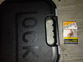 Glock pistoolisalkku, Aseet ja patruunat, Metsästys ja kalastus, Vantaa, Tori.fi Glock pistoolisalkku, Aseet ja patruunat, Metsästys ja kalastus, Vantaa, Tori.fi