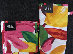 Vallila patalappusetti, Muut keittiötarvikkeet, Keittiötarvikkeet ja astiat, Padasjoki, Tori.fi Vallila patalappusetti, Muut keittiötarvikkeet, Keittiötarvikkeet ja astiat, Padasjoki, Tori.fi