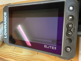 Lowrance Elite FS 7+ Minn Kota 42 teline ja akku, Kalastustarvikkeet, Metsästys ja kalastus, Lohja, Tori.fi Lowrance Elite FS 7+ Minn Kota 42 teline ja akku, Kalastustarvikkeet, Metsästys ja kalastus, Lohja, Tori.fi