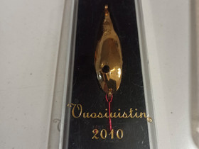 Kuusamo Tundra vuosiuistin 2010, Kelat, vavat ja onget, Metsästys ja kalastus, Heinola, Tori.fi Kuusamo Tundra vuosiuistin 2010, Kelat, vavat ja onget, Metsästys ja kalastus, Heinola, Tori.fi