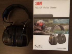 3M PELTOR Protac Shooter aktiivikuulosuojaimet, Metsästystarvikkeet, Metsästys ja kalastus, Lieto, Tori.fi 3M PELTOR Protac Shooter aktiivikuulosuojaimet, Metsästystarvikkeet, Metsästys ja kalastus, Lieto, Tori.fi