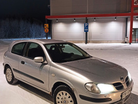 Nissan Almera, Autot, Lappeenranta, Tori.fi Nissan Almera, Autot, Lappeenranta, Tori.fi