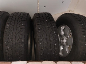 Hankook nastarenkaat 235/75 R15, Renkaat ja vanteet, Kuopio, Tori.fi Hankook nastarenkaat 235/75 R15, Renkaat ja vanteet, Kuopio, Tori.fi