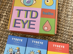 TTDEYE piilolinssejä 3kpl, Kauneudenhoito ja kosmetiikka, Terveys ja hyvinvointi, Kouvola, Tori.fi TTDEYE piilolinssejä 3kpl, Kauneudenhoito ja kosmetiikka, Terveys ja hyvinvointi, Kouvola, Tori.fi