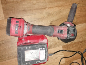 Hilti akkurälläkkä, Työkalut, tikkaat ja laitteet, Rakennustarvikkeet ja työkalut, Kajaani, Tori.fi Hilti akkurälläkkä, Työkalut, tikkaat ja laitteet, Rakennustarvikkeet ja työkalut, Kajaani, Tori.fi