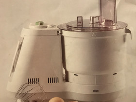 Braun monitoimikone, Muut kodinkoneet, Kodinkoneet, Hämeenlinna, Tori.fi Braun monitoimikone, Muut kodinkoneet, Kodinkoneet, Hämeenlinna, Tori.fi