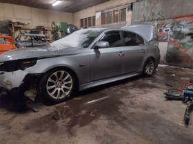 BMW E60 530DA osina, Autovaraosat, Auton varaosat ja tarvikkeet, Harjavalta, Tori.fi BMW E60 530DA osina, Autovaraosat, Auton varaosat ja tarvikkeet, Harjavalta, Tori.fi