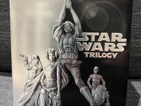Star Wars Trilogia (ep. 4-6) DVD-keräilyboksi, Elokuvat, Hattula, Tori.fi Star Wars Trilogia (ep. 4-6) DVD-keräilyboksi, Elokuvat, Hattula, Tori.fi