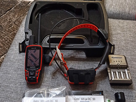 Garmin Astro 320 + Tutkapanta DC50, GPS, riistakamerat ja radiopuhelimet, Metsästys ja kalastus, Savonlinna, Tori.fi Garmin Astro 320 + Tutkapanta DC50, GPS, riistakamerat ja radiopuhelimet, Metsästys ja kalastus, Savonlinna, Tori.fi