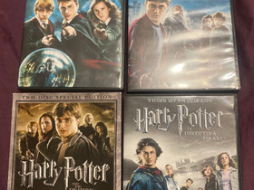 Harry potter, Elokuvat, Hämeenlinna, Tori.fi Harry potter, Elokuvat, Hämeenlinna, Tori.fi