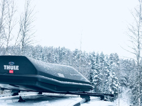 Thule suksiboksi ja kattotelineet, Kattotelineet ja boksit, Auton varaosat ja tarvikkeet, Riihimäki, Tori.fi Thule suksiboksi ja kattotelineet, Kattotelineet ja boksit, Auton varaosat ja tarvikkeet, Riihimäki, Tori.fi