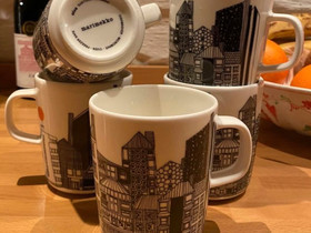 Marimekko, Kahvikupit, mukit ja lasit, Keittiötarvikkeet ja astiat, Pori, Tori.fi Marimekko, Kahvikupit, mukit ja lasit, Keittiötarvikkeet ja astiat, Pori, Tori.fi