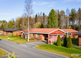 5H, 130m², Pääskyntie 12, Ulvila, Myytävät asunnot, Asunnot, Ulvila, Tori.fi