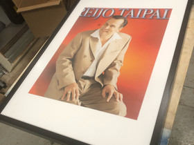Reijo Taipale Keikka juliste, Muu keräily, Keräily, Siilinjärvi, Tori.fi Reijo Taipale Keikka juliste, Muu keräily, Keräily, Siilinjärvi, Tori.fi