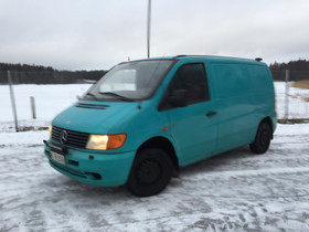 Mercedes-Benz Vito, Autot, Eura, Tori.fi Mercedes-Benz Vito, Autot, Eura, Tori.fi
