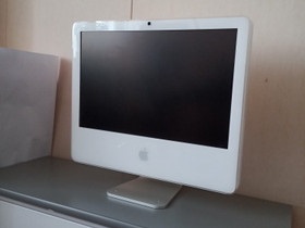 Apple iMac, tietokone, pöytäkone, apple, Pöytäkoneet, Tietokoneet ja lisälaitteet, Kouvola, Tori.fi Apple iMac, tietokone, pöytäkone, apple, Pöytäkoneet, Tietokoneet ja lisälaitteet, Kouvola, Tori.fi