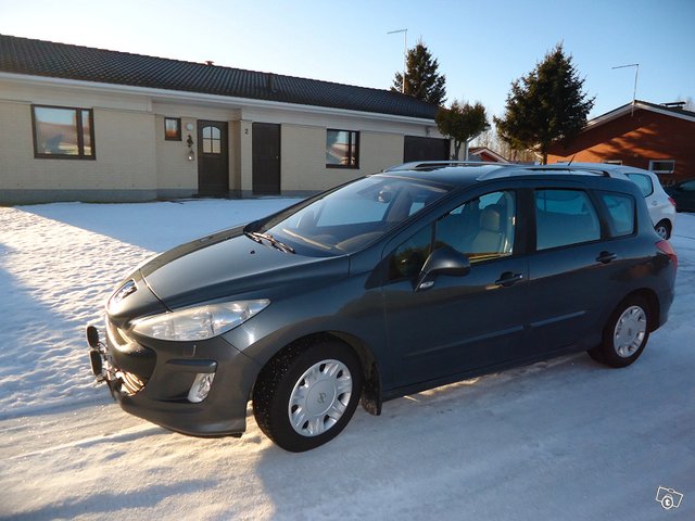 Peugeot 308, kuva 1