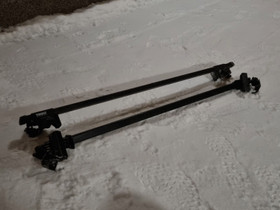Thule kattotelineet, Kattotelineet ja boksit, Auton varaosat ja tarvikkeet, Imatra, Tori.fi Thule kattotelineet, Kattotelineet ja boksit, Auton varaosat ja tarvikkeet, Imatra, Tori.fi