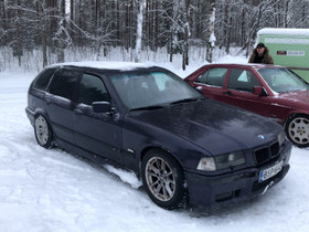 BMW 3-sarja, Autot, Outokumpu, Tori.fi