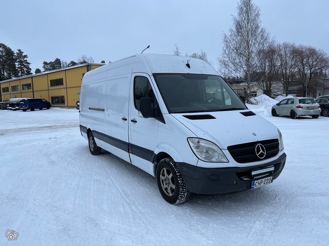 Mercedes-Benz Sprinter 3