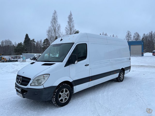 Mercedes-Benz Sprinter 1