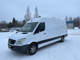 Mercedes-Benz Sprinter, Autot, Jyväskylä, Tori.fi Mercedes-Benz Sprinter, Autot, Jyväskylä, Tori.fi