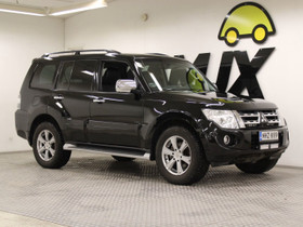Mitsubishi Pajero, Autot, Iisalmi, Tori.fi Mitsubishi Pajero, Autot, Iisalmi, Tori.fi