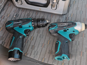 Makita 10.8v, Työkalut, tikkaat ja laitteet, Rakennustarvikkeet ja työkalut, Heinola, Tori.fi Makita 10.8v, Työkalut, tikkaat ja laitteet, Rakennustarvikkeet ja työkalut, Heinola, Tori.fi