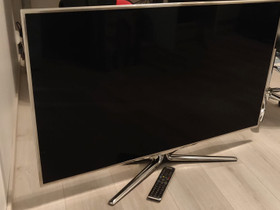 Samsung ue46 3D Led FullHd tv, Televisiot, Viihde-elektroniikka, Kuopio, Tori.fi