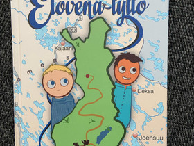 Elovena-tyttö, Kaunokirjallisuus, Kirjat ja lehdet, Tampere, Tori.fi Elovena-tyttö, Kaunokirjallisuus, Kirjat ja lehdet, Tampere, Tori.fi
