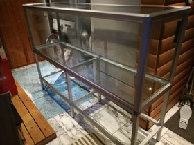 300 l akvaario jalustalla tai ilman, Kalat ja akvaariot, Lemmikkieläimet, Janakkala, Tori.fi 300 l akvaario jalustalla tai ilman, Kalat ja akvaariot, Lemmikkieläimet, Janakkala, Tori.fi