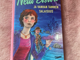 Neiti Etsivä ja vanhan tammen salaisuus, Kaunokirjallisuus, Kirjat ja lehdet, Tampere, Tori.fi Neiti Etsivä ja vanhan tammen salaisuus, Kaunokirjallisuus, Kirjat ja lehdet, Tampere, Tori.fi
