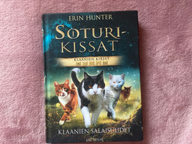 Soturikissat klaanien salaisuudet, Kaunokirjallisuus, Kirjat ja lehdet, Tampere, Tori.fi Soturikissat klaanien salaisuudet, Kaunokirjallisuus, Kirjat ja lehdet, Tampere, Tori.fi