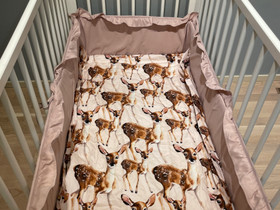 Metsola Bambi pussilakanasetti baby, Muut lastentarvikkeet, Lastentarvikkeet ja lelut, Pirkkala, Tori.fi Metsola Bambi pussilakanasetti baby, Muut lastentarvikkeet, Lastentarvikkeet ja lelut, Pirkkala, Tori.fi