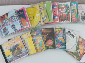 Runsas kokoelma lastenmusiikkia, Musiikki CD, DVD ja äänitteet, Musiikki ja soittimet, Espoo, Tori.fi Runsas kokoelma lastenmusiikkia, Musiikki CD, DVD ja äänitteet, Musiikki ja soittimet, Espoo, Tori.fi