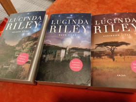 Lucinda Riley seitsemän sisarta sarjan 3 pokkaria, Kaunokirjallisuus, Kirjat ja lehdet, Ylöjärvi, Tori.fi Lucinda Riley seitsemän sisarta sarjan 3 pokkaria, Kaunokirjallisuus, Kirjat ja lehdet, Ylöjärvi, Tori.fi