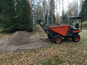 Ausa dumpperi 200 RBM HUOLLETTU JA KUNNOSSA., Maanrakennuskoneet, Työkoneet ja kalusto, Paltamo, Tori.fi Ausa dumpperi 200 RBM HUOLLETTU JA KUNNOSSA., Maanrakennuskoneet, Työkoneet ja kalusto, Paltamo, Tori.fi