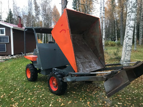 Ausa dumpperi 200 RBM HUOLLETTU JA KUNNOSSA., Maanrakennuskoneet, Työkoneet ja kalusto, Paltamo, Tori.fi Ausa dumpperi 200 RBM HUOLLETTU JA KUNNOSSA., Maanrakennuskoneet, Työkoneet ja kalusto, Paltamo, Tori.fi