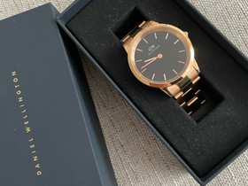 Daniel wellington rannekello, Kellot ja korut, Asusteet ja kellot, Lahti, Tori.fi Daniel wellington rannekello, Kellot ja korut, Asusteet ja kellot, Lahti, Tori.fi