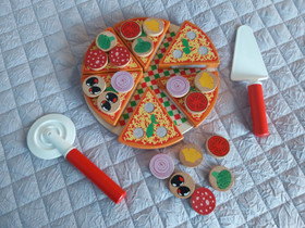 Playtive Junior Pizza -leikkisetti 27 osaa, Lelut ja pelit, Lastentarvikkeet ja lelut, Lappeenranta, Tori.fi Playtive Junior Pizza -leikkisetti 27 osaa, Lelut ja pelit, Lastentarvikkeet ja lelut, Lappeenranta, Tori.fi
