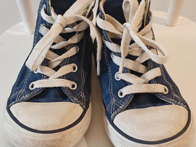 Converse varrelliset lenkkarit siniset 26, Lastenvaatteet ja kengät, Helsinki, Tori.fi Converse varrelliset lenkkarit siniset 26, Lastenvaatteet ja kengät, Helsinki, Tori.fi