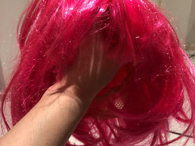 Pinkki peruukki, Pelit ja muut harrastukset, Kontiolahti, Tori.fi Pinkki peruukki, Pelit ja muut harrastukset, Kontiolahti, Tori.fi