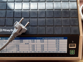 Retro digitaalinen kirje vaaka, Työkalut, tikkaat ja laitteet, Rakennustarvikkeet ja työkalut, Lahti, Tori.fi Retro digitaalinen kirje vaaka, Työkalut, tikkaat ja laitteet, Rakennustarvikkeet ja työkalut, Lahti, Tori.fi