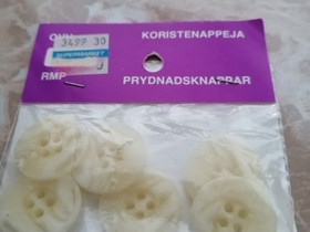 Nappeja, pussi 23, Käsityöt, Rauma, Tori.fi Nappeja, pussi 23, Käsityöt, Rauma, Tori.fi